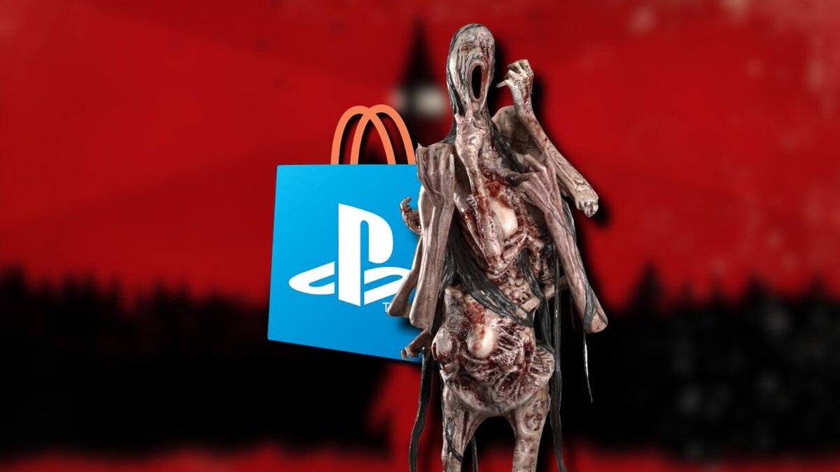 Areajugones's tweet image. Por sólo 4,99 euros: PS Store derrumba el precio de uno de los mejores juegos de terror de PS4 y PS5, heredero de Resident Evil 4 

areajugones.sport.es/videojuegos/po… 

#PS4 #PS5
