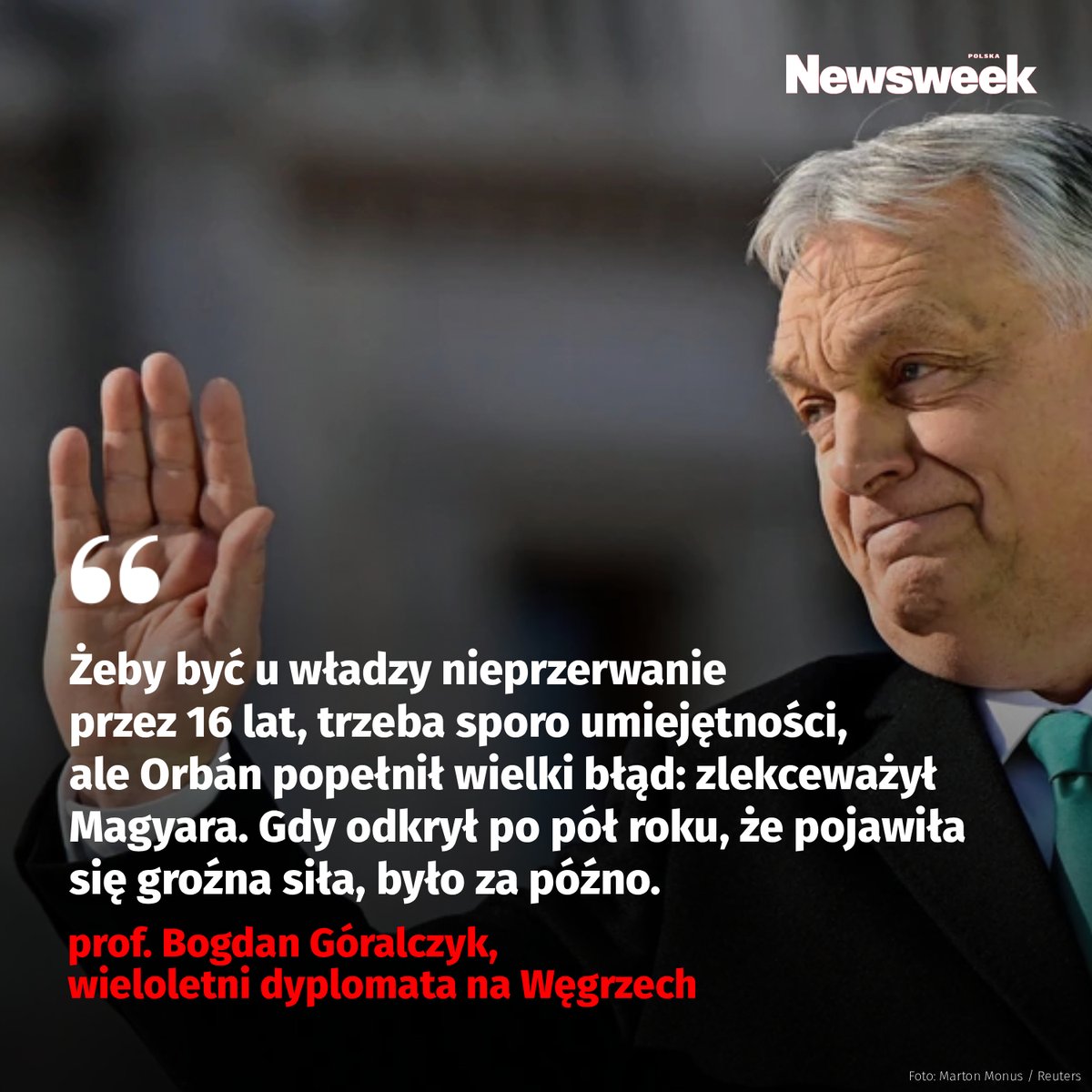 Newsweek Polska tweet media