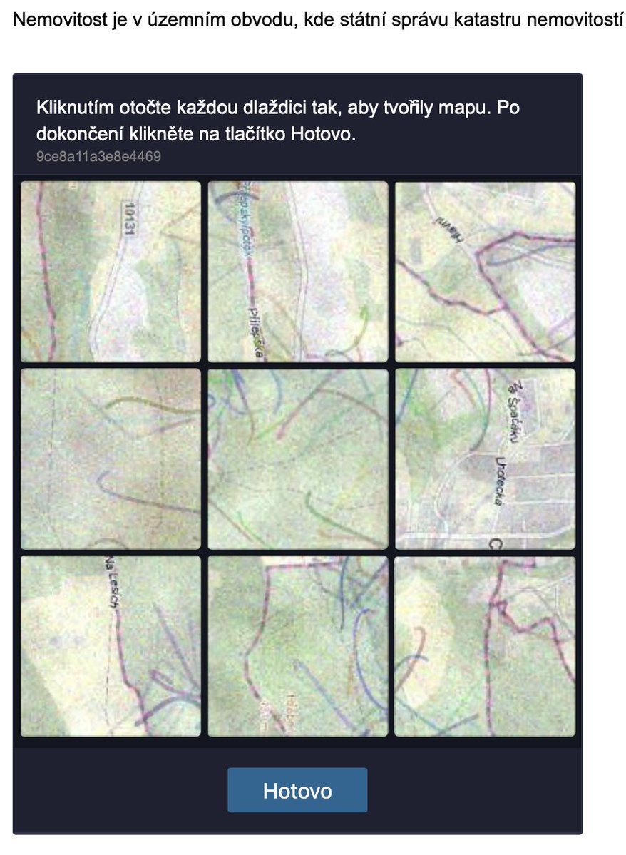 Nákupčí nemovitostí tweet media