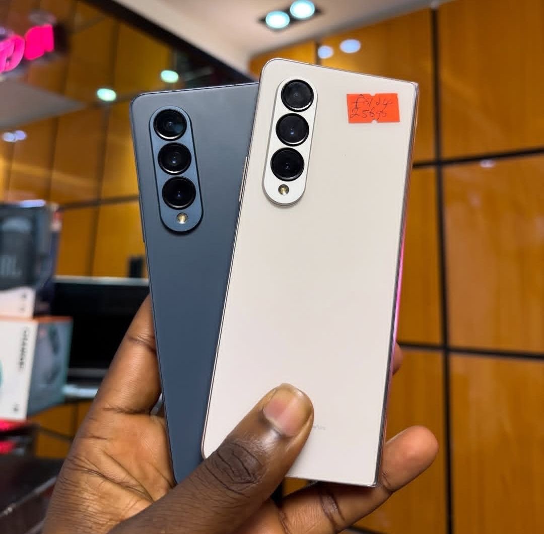 Zeego27's tweet image. Good morning champions 💪

Success starts with showing up—and we’re here for you today!

Trust ZEEGO Gadgets for the best deals and top-quality gadgets.

For your IPhone📌 
Samsungs📌 
Laptops📌 

We deliver Nationwide 💯

Patronize us today and Let’s win together 

Please RT 🙏🏽