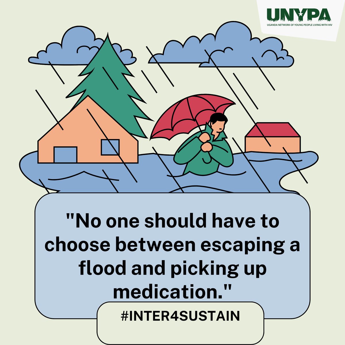 Uganda Network of Young People Living with HIV tweet media