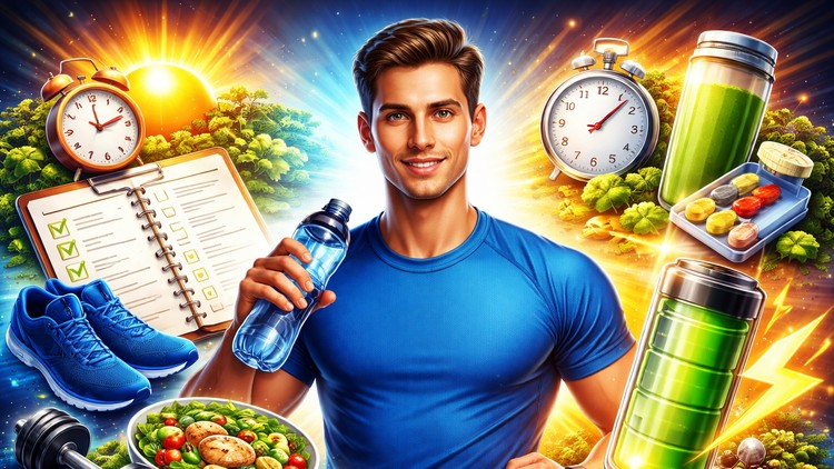 comidoc's tweet image. Daily Execution Energy Optimization: High-Performance Habits

⏱️ 58 mins
👥 108
🔄 Mar 2026
💰 $14.99 → 100% OFF

comidoc.com/udemy/optimiza…

#Productivity #HighPerformance #PersonalGrowth #udemy