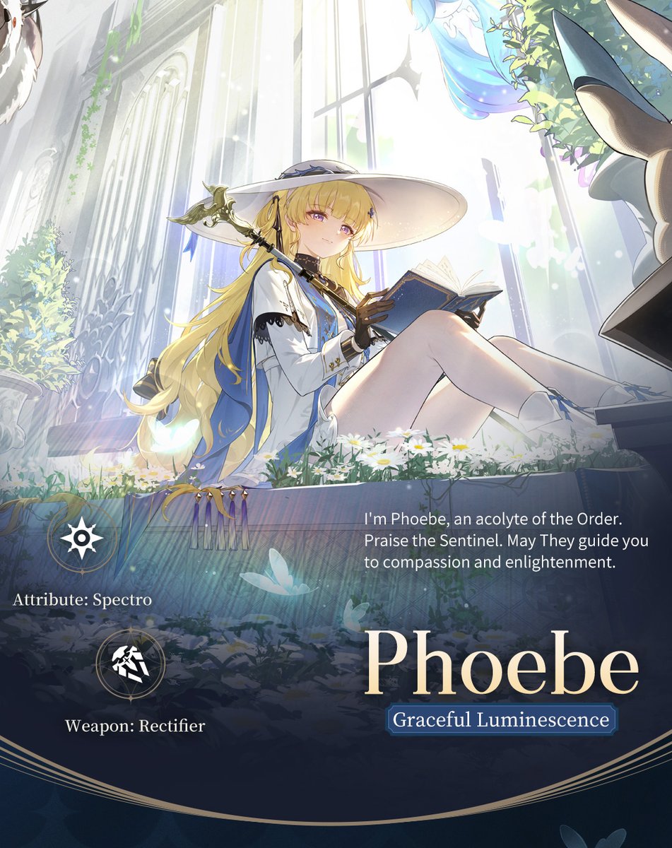 Wuthering Waves tweet media