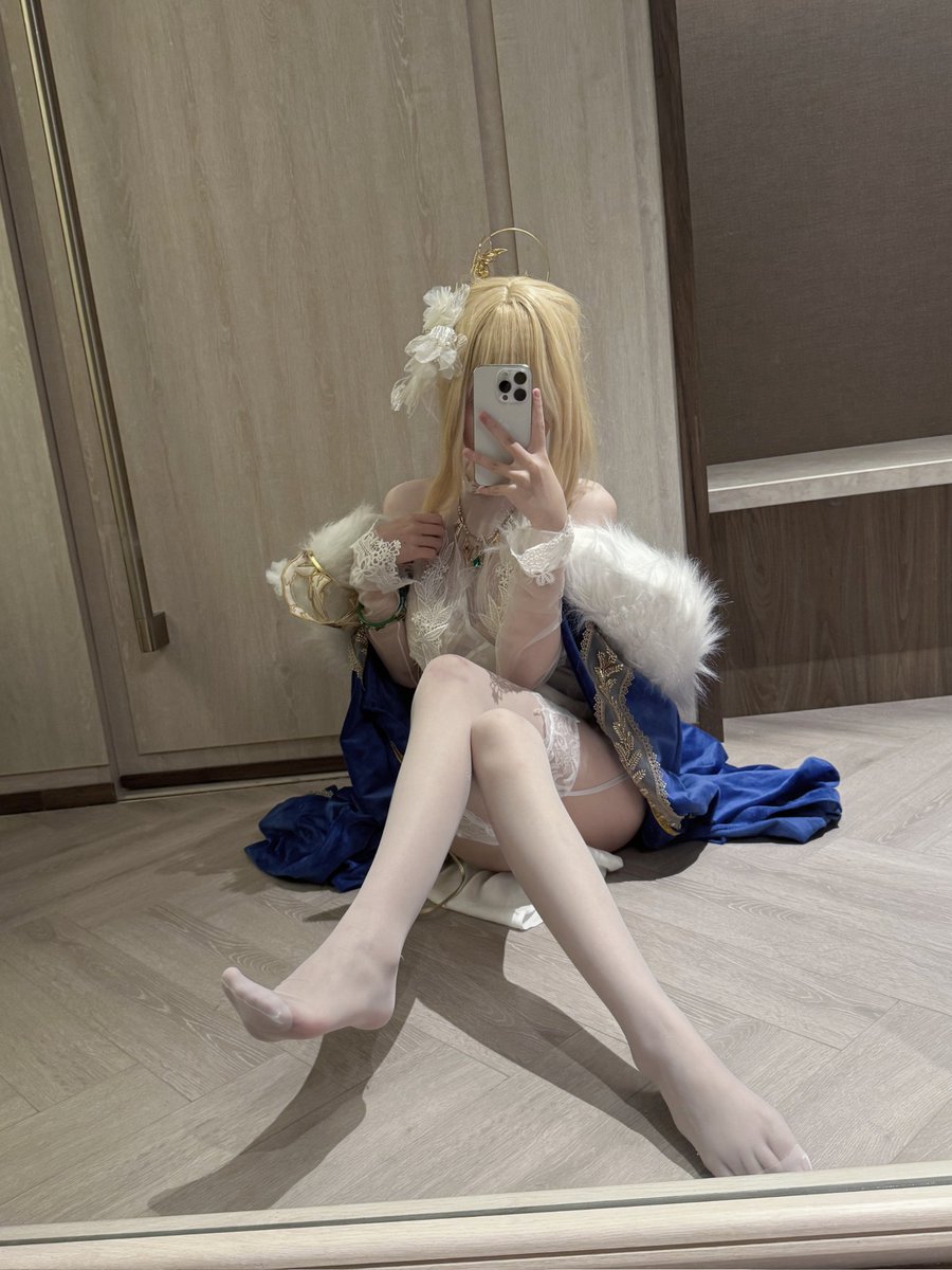 发个新的看看
#cos #贞德 #反差 https://t.co/xa1zZDjQu6