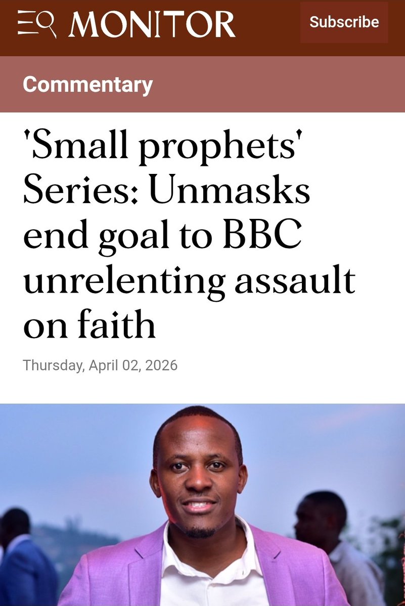 Apostle Fidel Sankara tweet media