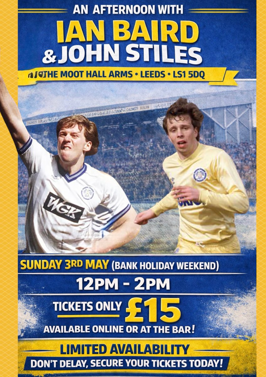 Wilko92 The Howard Wilkinson Legacy tweet media