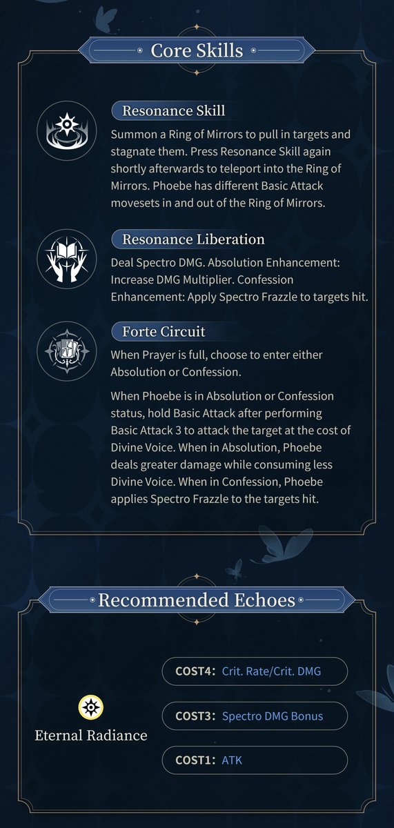 Wuthering Waves tweet media