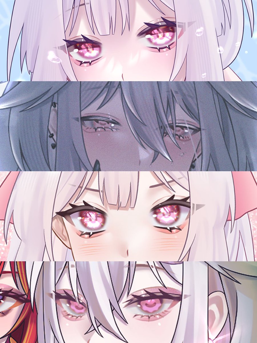 花枝丸🍡vtuber 2.0版本 tweet media