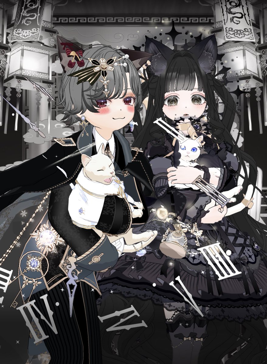 れう/れにゃ!! tweet media