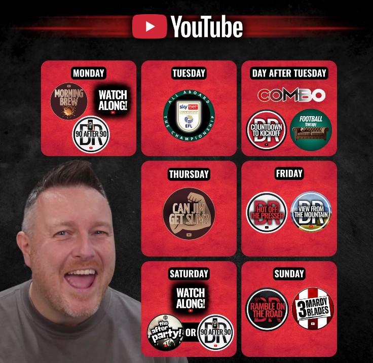 Blades Ramble🎙️⚔️ tweet media