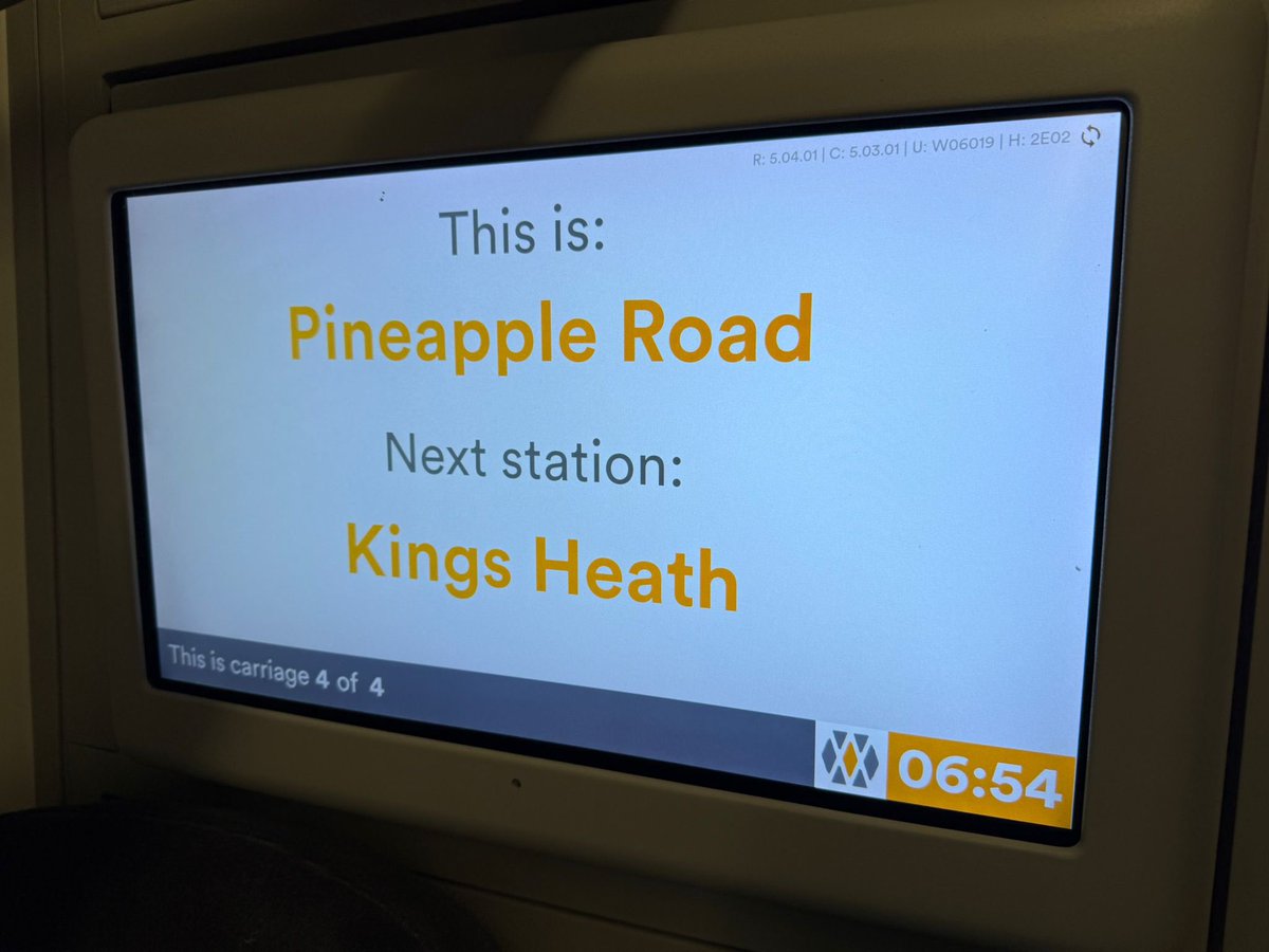 Birmingham New Street tweet media