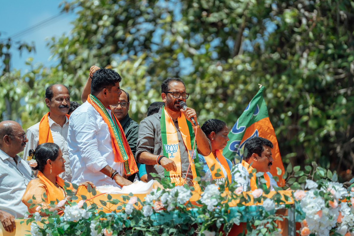 K.Annamalai tweet media