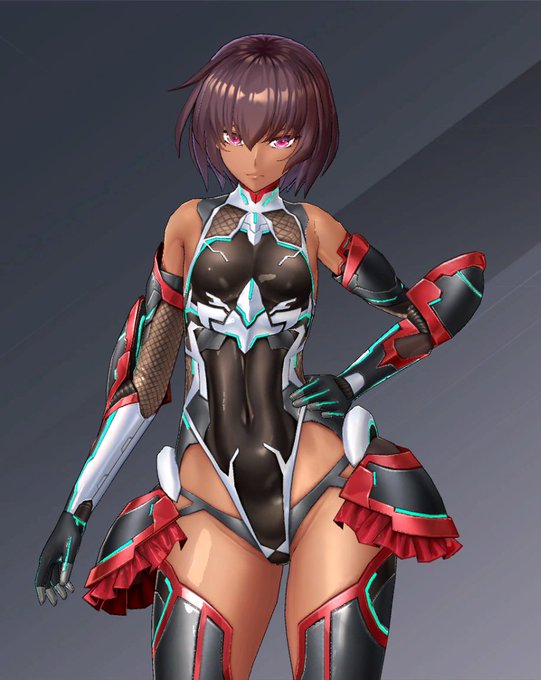 #アクション対魔忍
やっぱクローンゆきかぜの3Dモデリングは秀悦じゃのう☺️母ちゃん譲りのお尻が最高じゃ🍑 