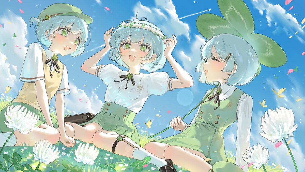 ハカイ tweet media