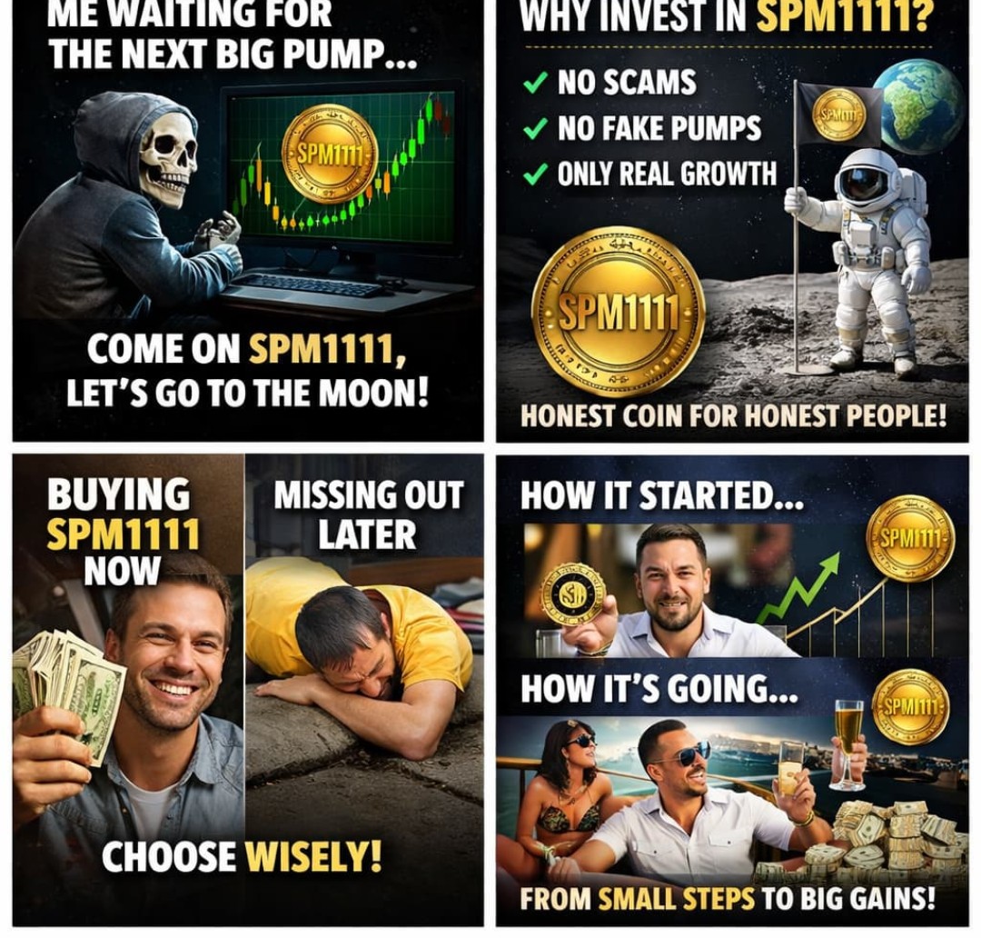 SPM1111180712's tweet photo. SPM1111 ($SPM1111) is LIVE! 🚀
🔗 X (Twitter) account:
https://t.co/7jy1hY3bdS⁠
CA:
9u64Vx4W8Gf9GEfBtWFy1SGsHkBNLJPe6g5AT95rpump
TEL:
https://t.co/tqFMkIvyoX https://t.co/BX80iTLTqk