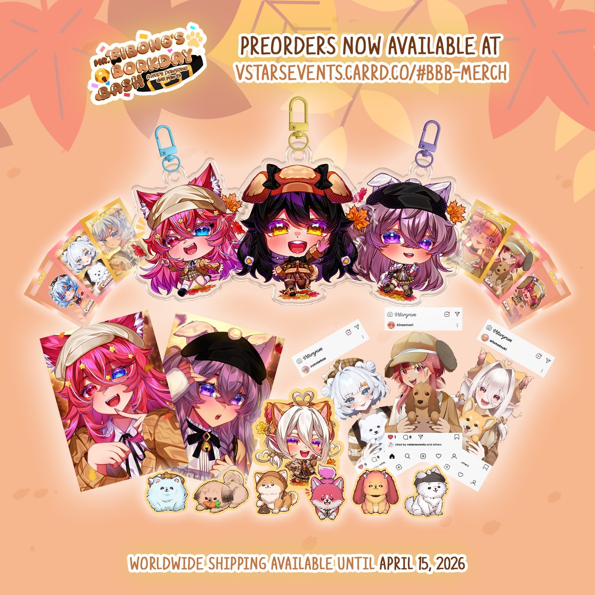 🌠 VStarsEvents tweet media