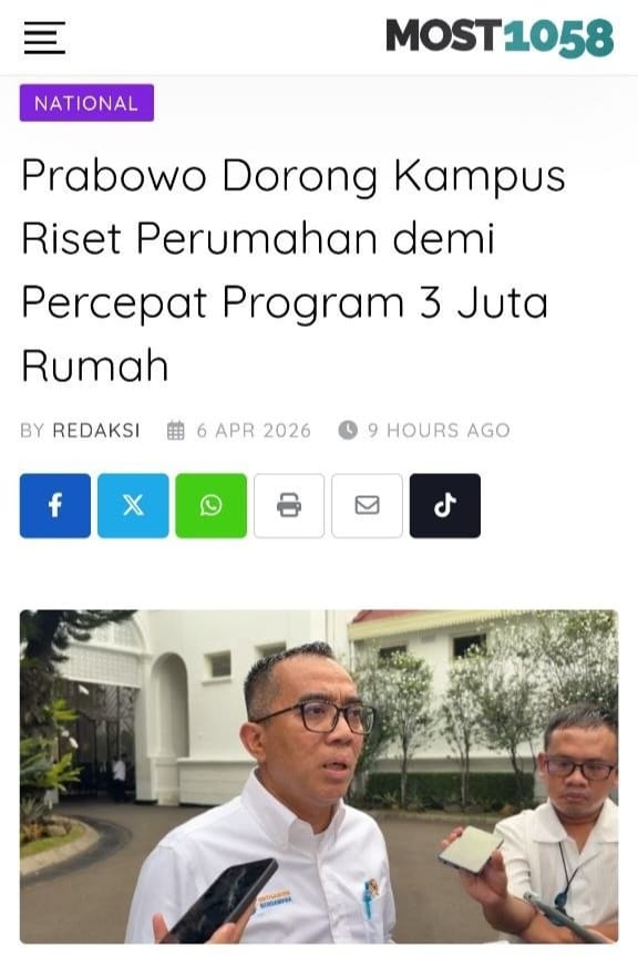 Arafik_Muhamadd's tweet photo. Di dalam fondasi gotri, semua komponen bangsa diajak bersama-sama menciptakan cara praktis dan murah memiliki rumah

Percepat Akses Hunian https://t.co/mXKRAFOsjI