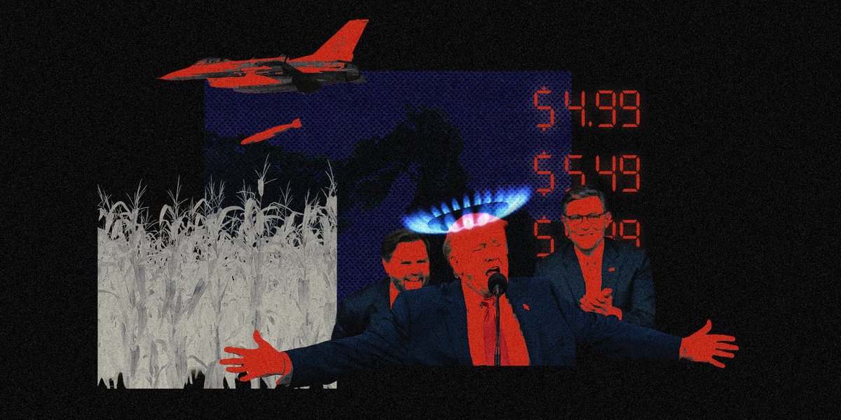 Здавалося, що гірше вже бути не може, але Іран закрив Ормузьку протоку — і тепер нас усіх чекає підвищення цін на пальне та продукти. Розбираємо наслідки дій «стабільного генія» ↓

Війна на Близькому Сході триває понад місяць. Вона порушила роботу Ормузької протоки, ключової