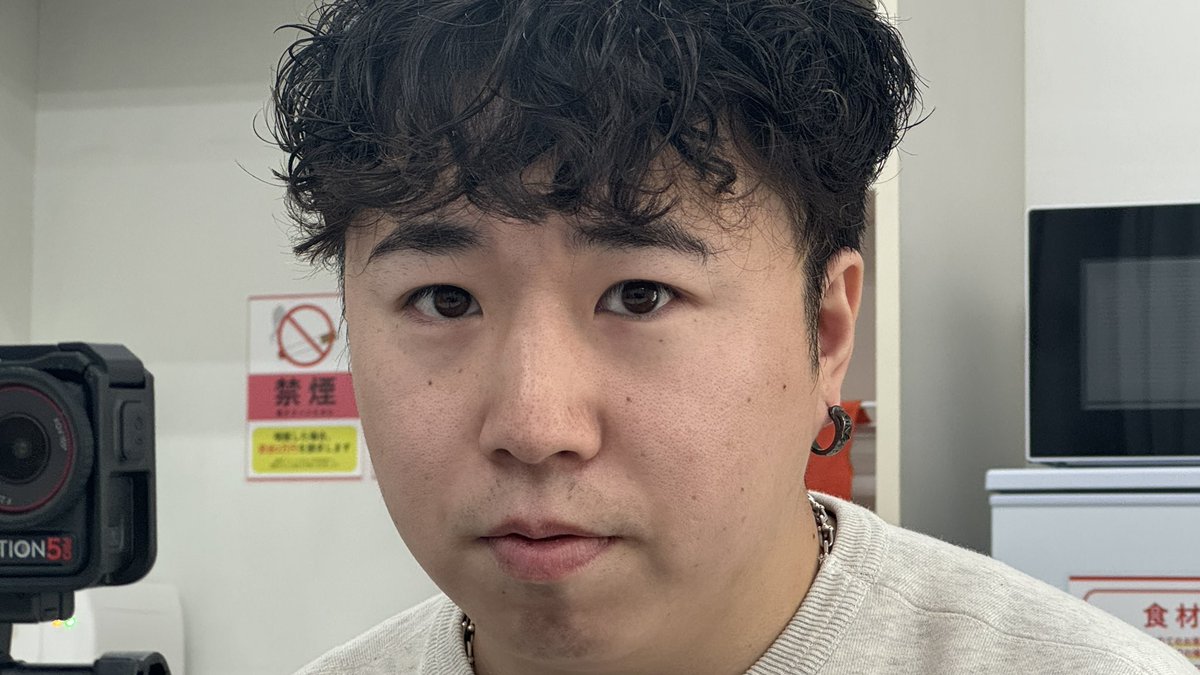 けんご【ESPOIR TRIBE】 tweet media