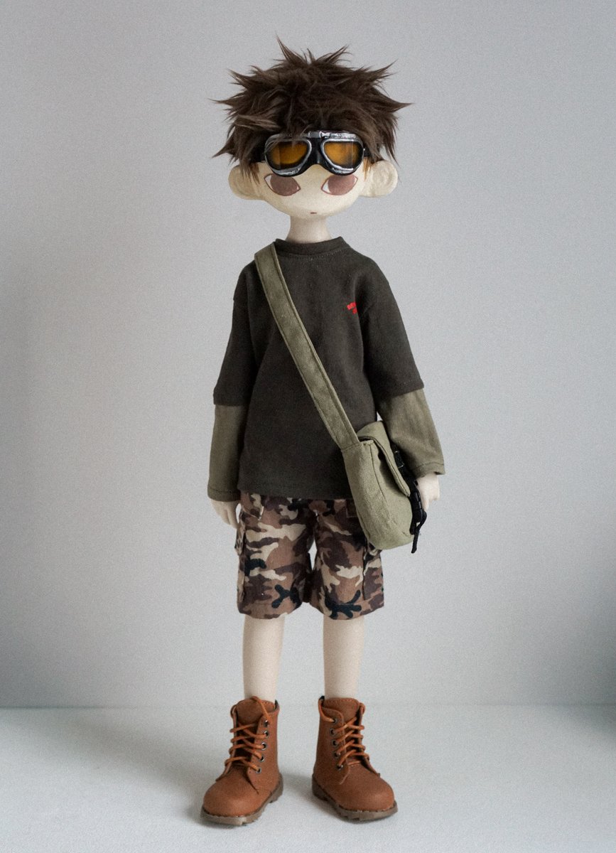 무지 전사 tweet media