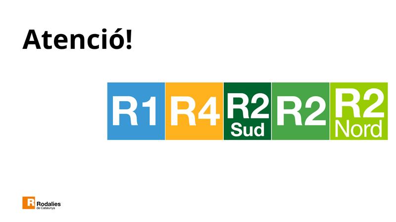 Rodalies Catalunya tweet media