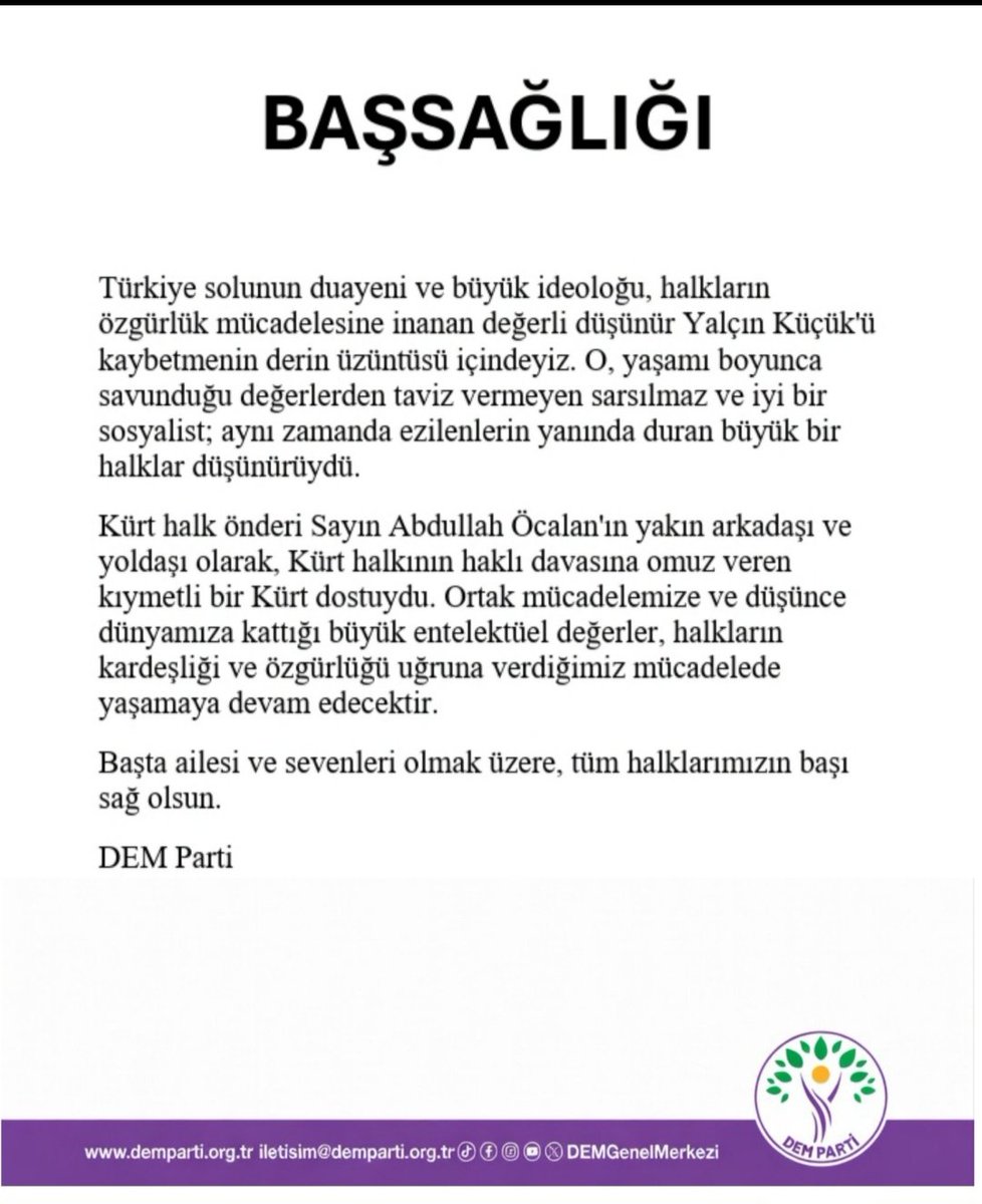Herkes kendine yakışanı yapar.kürt dostu,kürtlerin yanında,kürt düşmanları kürt düşmanının yanında yer alır.