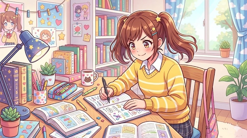 英語日記 × AI添削 | IELTS Diary tweet media