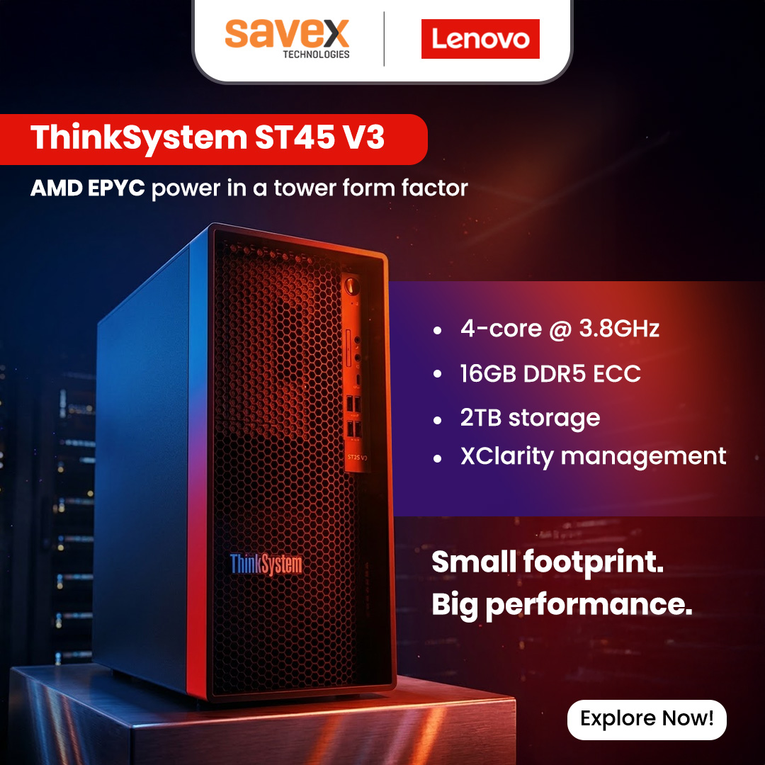 Savex Technologies Pvt. Ltd. tweet media