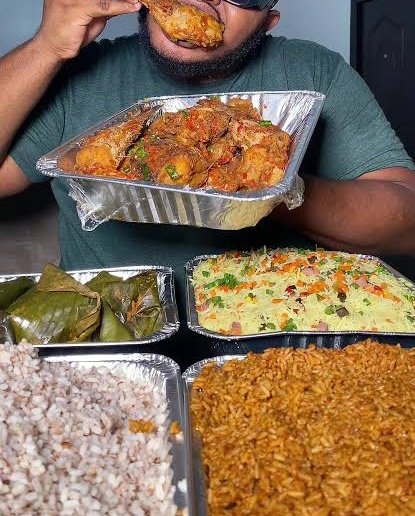 Remember to eat this morning....

You'll see life differently after eating..