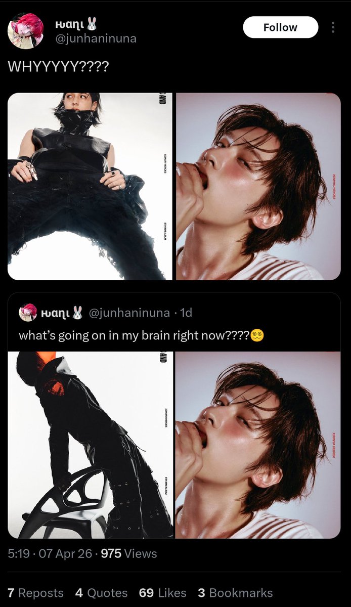 DEAD AND neda 𝝑℘ osumi's samdeu tweet media