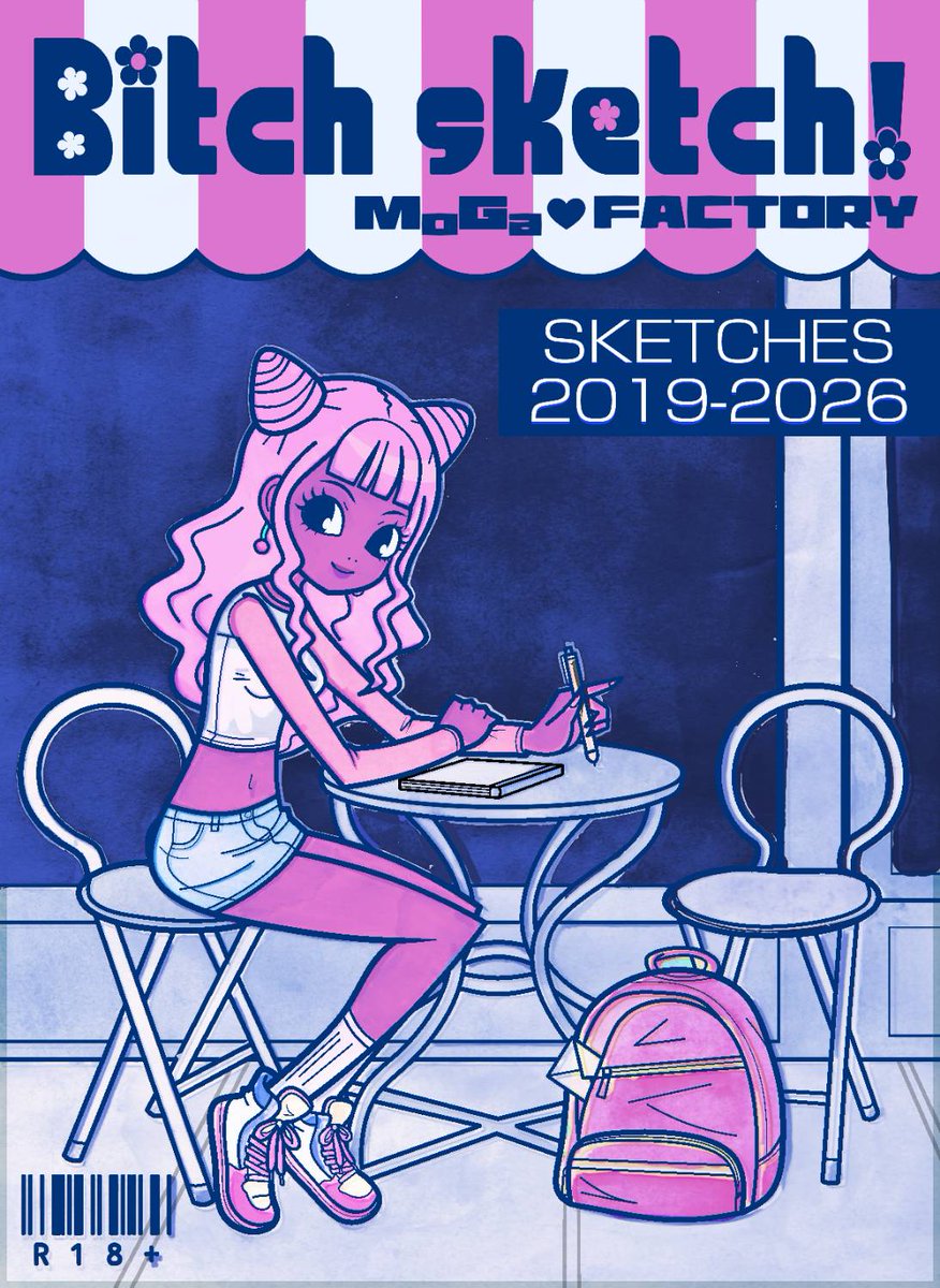 MoGa♡Factory Fanime Ichiba Saturday Y12 tweet media