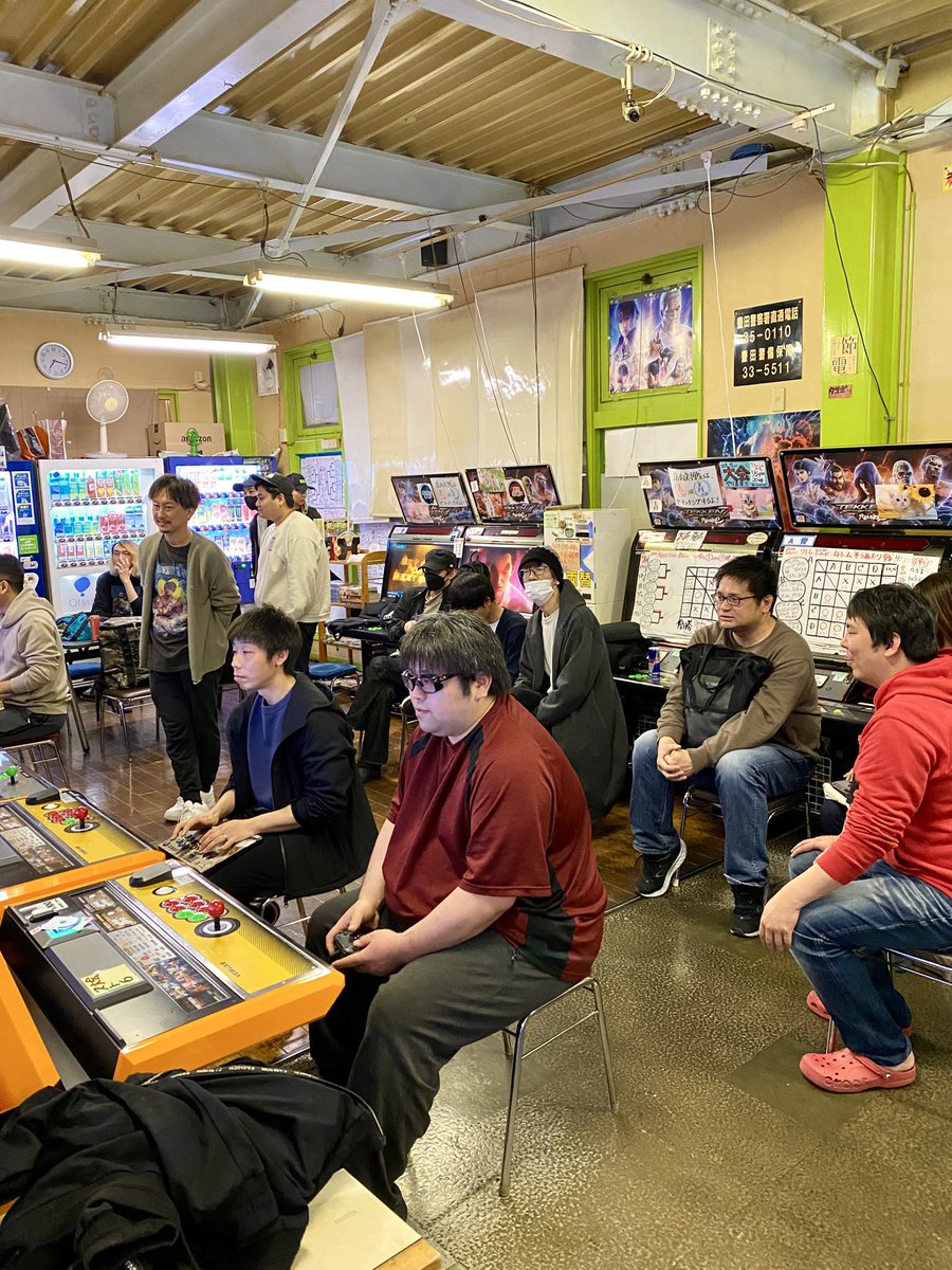 ゲームコング tweet media