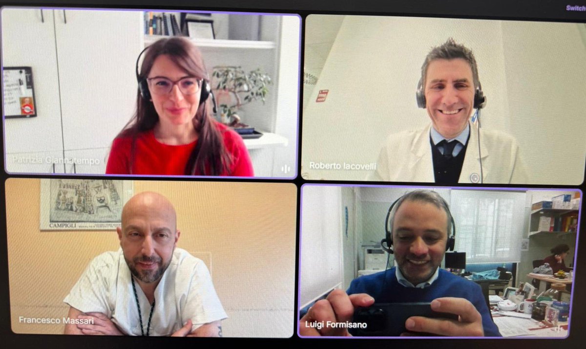urofocus's tweet photo. Lo studio Lirespark-022 ha confrontato Belzutifan+Pembro vs Placebo+Pembro in pts con RCC operato ad elevato rischio di recidiva. Ne abbiamo parlato con @fmassari79 .
Ascolta la puntata su https://t.co/rc9wVxn27q https://t.co/Rgr2XNsIZw