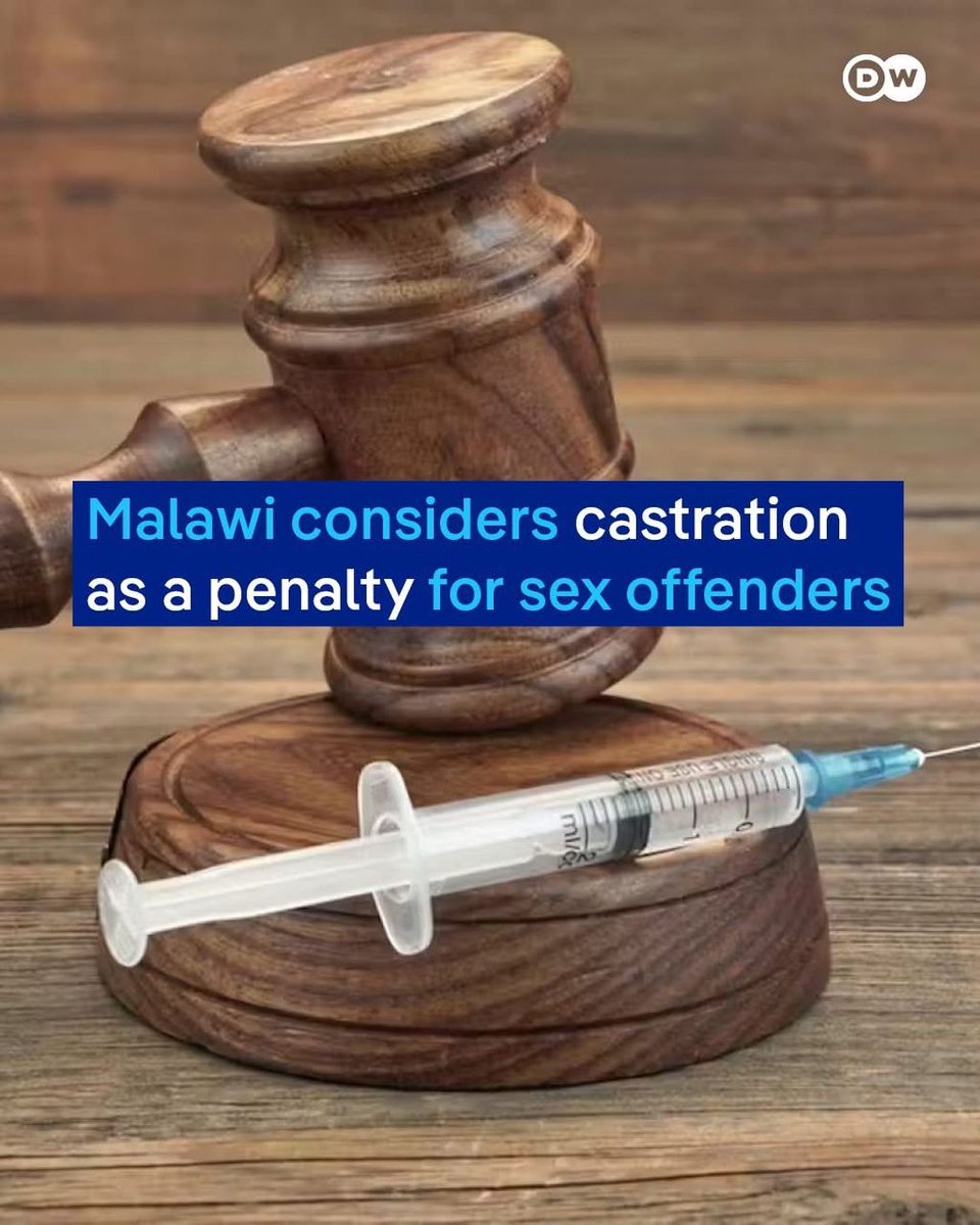 namataik_'s tweet image. 🇲🇼#InTheNews🗞️What do you think? Is this the right move?
©️DW Africa