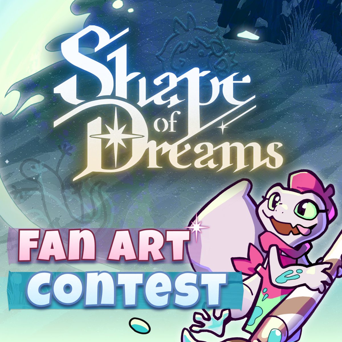 Shape of Dreams tweet media