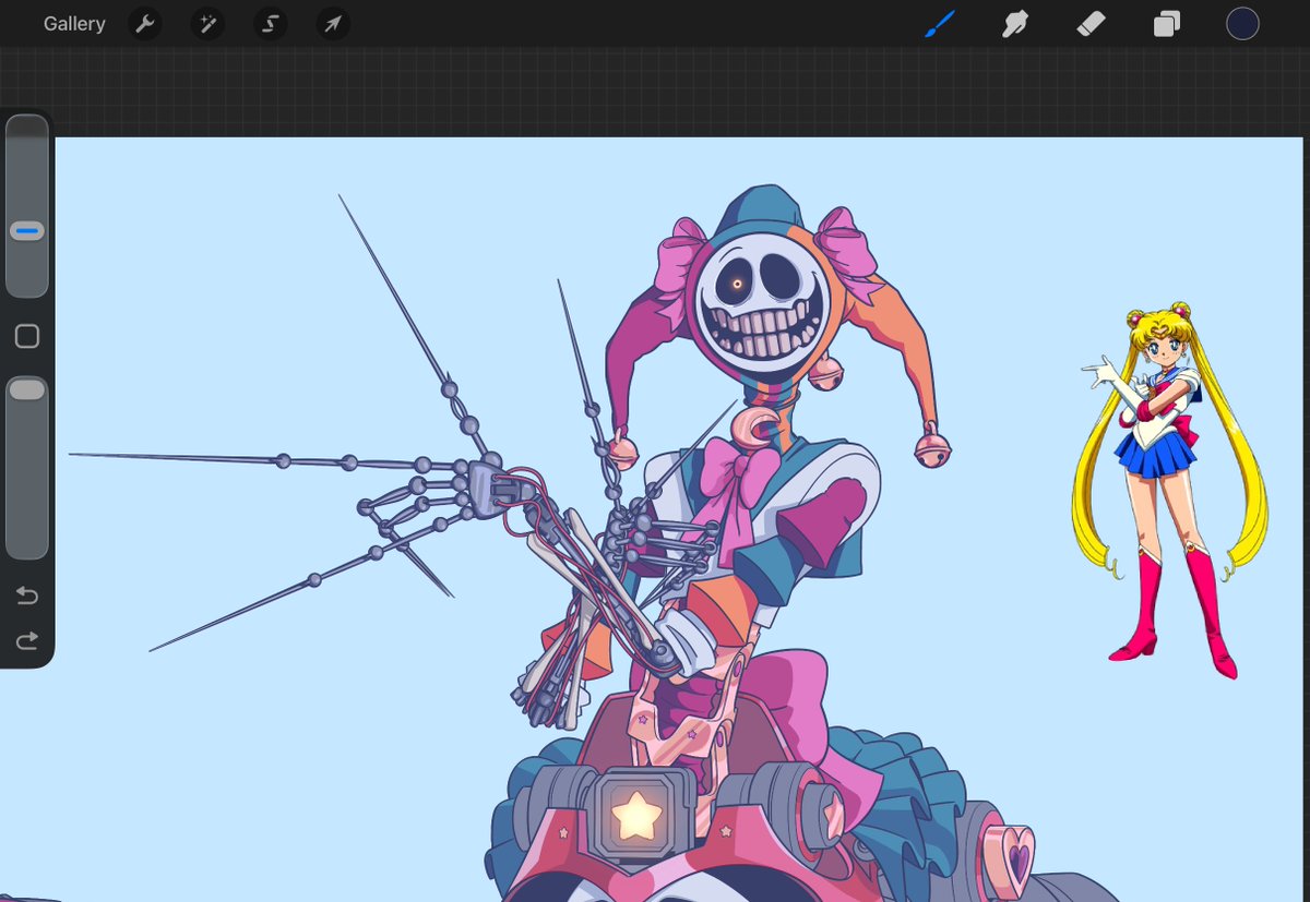 Star 🎭🎪🃏 tweet media