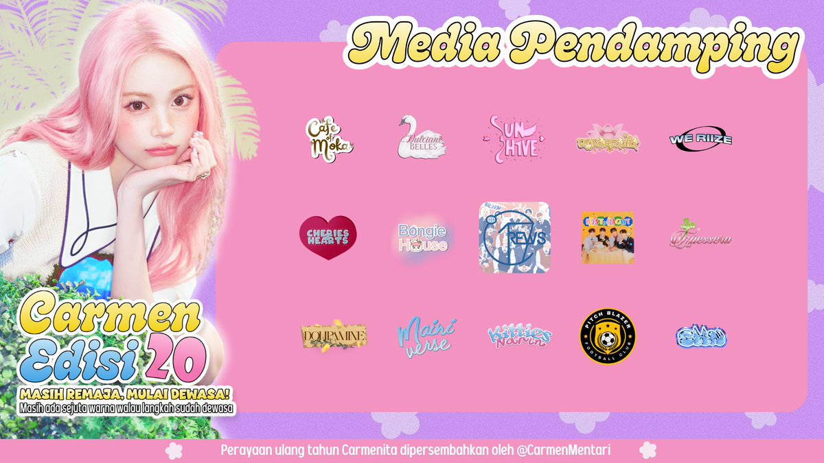 ོ ☼ 𓄹𓈒 Carmen Mentari ❁ 𓆝⋆. (@carmenmentari) on Twitter photo 