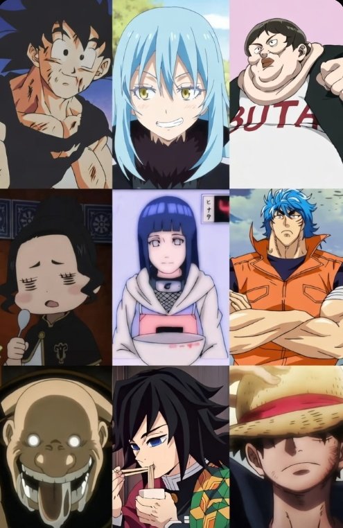 𝐀𝐥𝐥 𝐈𝐧 𝐎𝐧𝐞 𝐀𝐧𝐢𝐦𝐞 tweet media