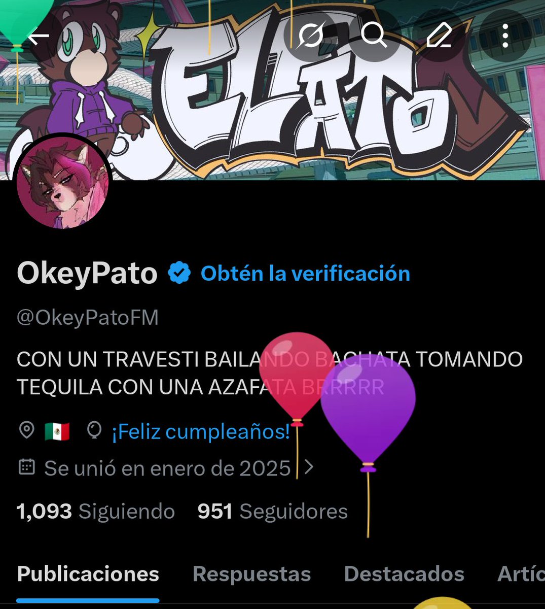 OkeyPato tweet media