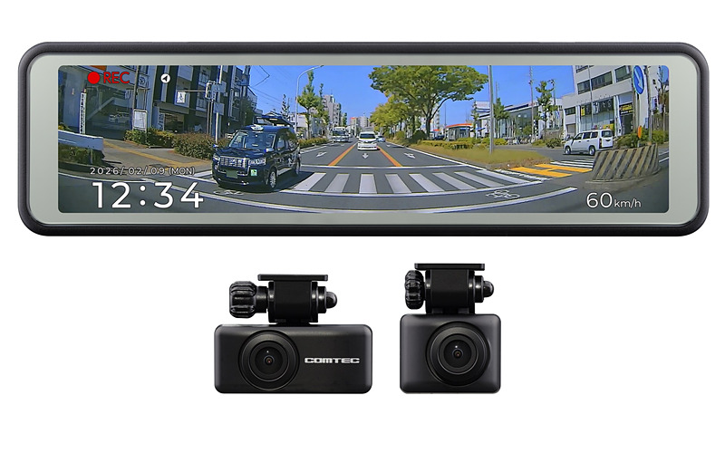 car_watch's tweet photo. コムテック、ドライブレコーダー「ZDR」シリーズの新製品を4月10日に4機種同時発売 https://t.co/asr4wLaINe #comtec #コムテック #ドラレコ https://t.co/gmFL5YG0IY