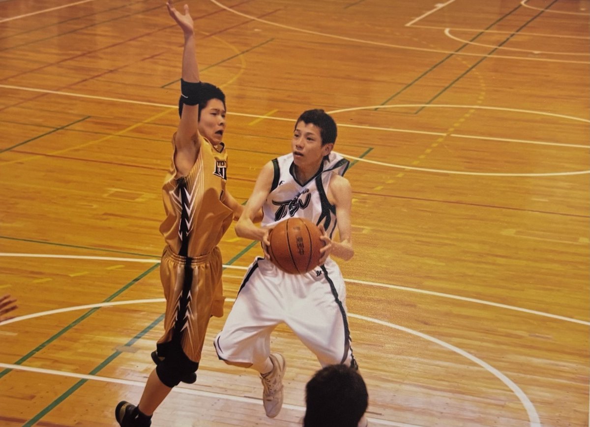 山本 楓己｜プロバスケットボール選手 tweet media