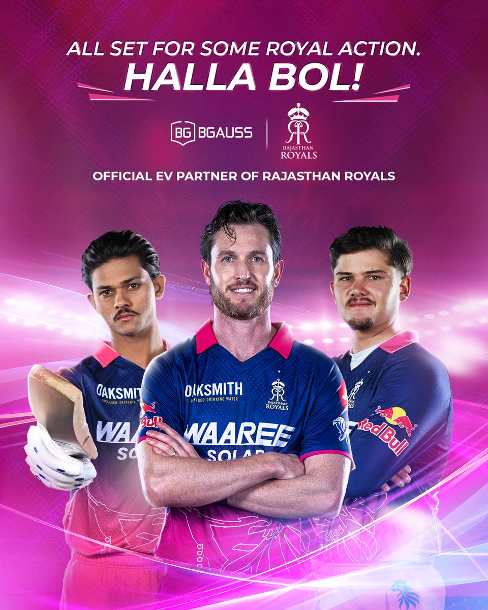 BGauss Official tweet media