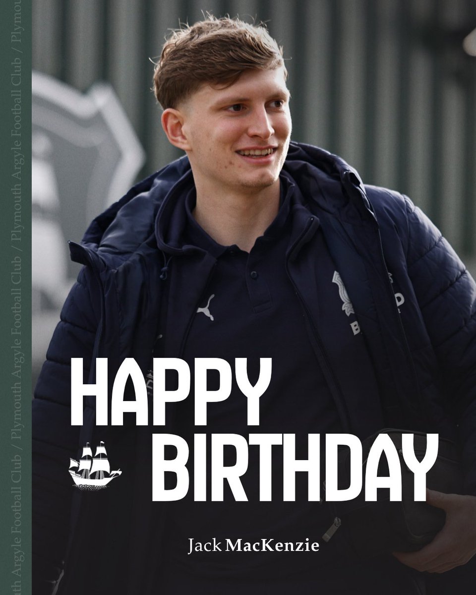 Plymouth Argyle FC tweet media