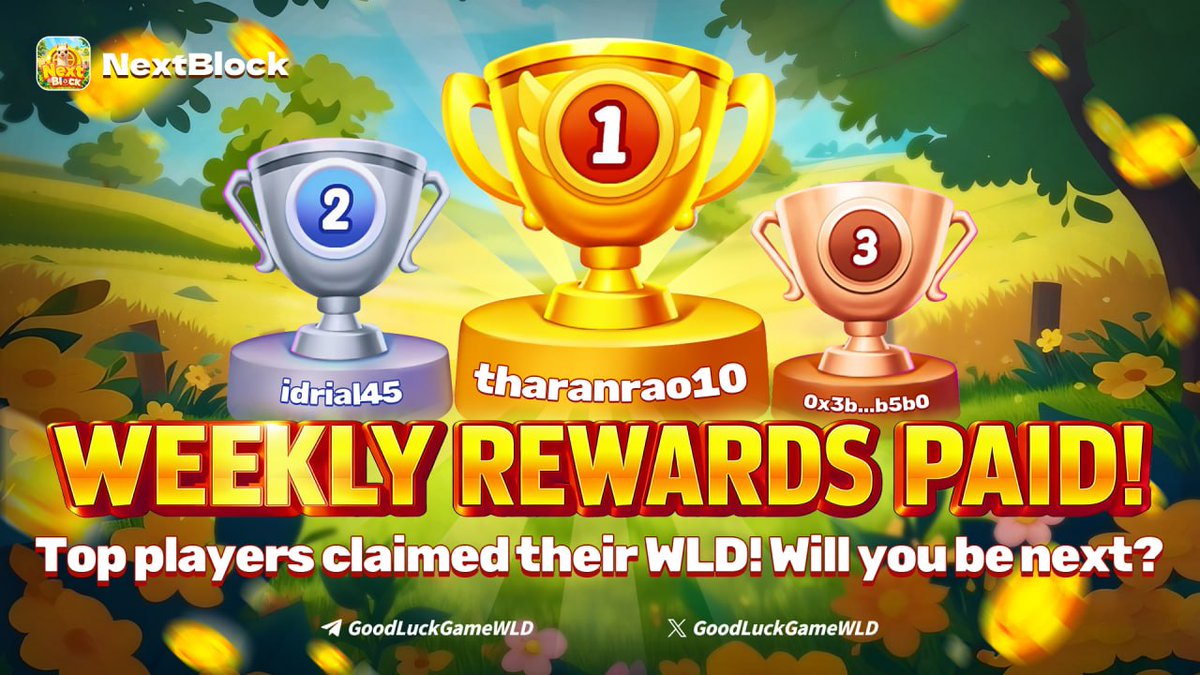 GoodLuckGame tweet media