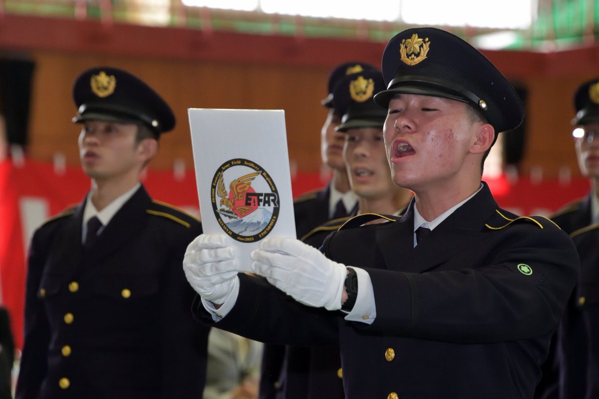 陸上自衛隊　宇都宮駐屯地【公式】 tweet media