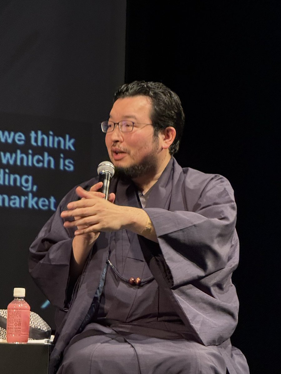 John Kojiro Moriwaka: Family Office, VC, Startup tweet media