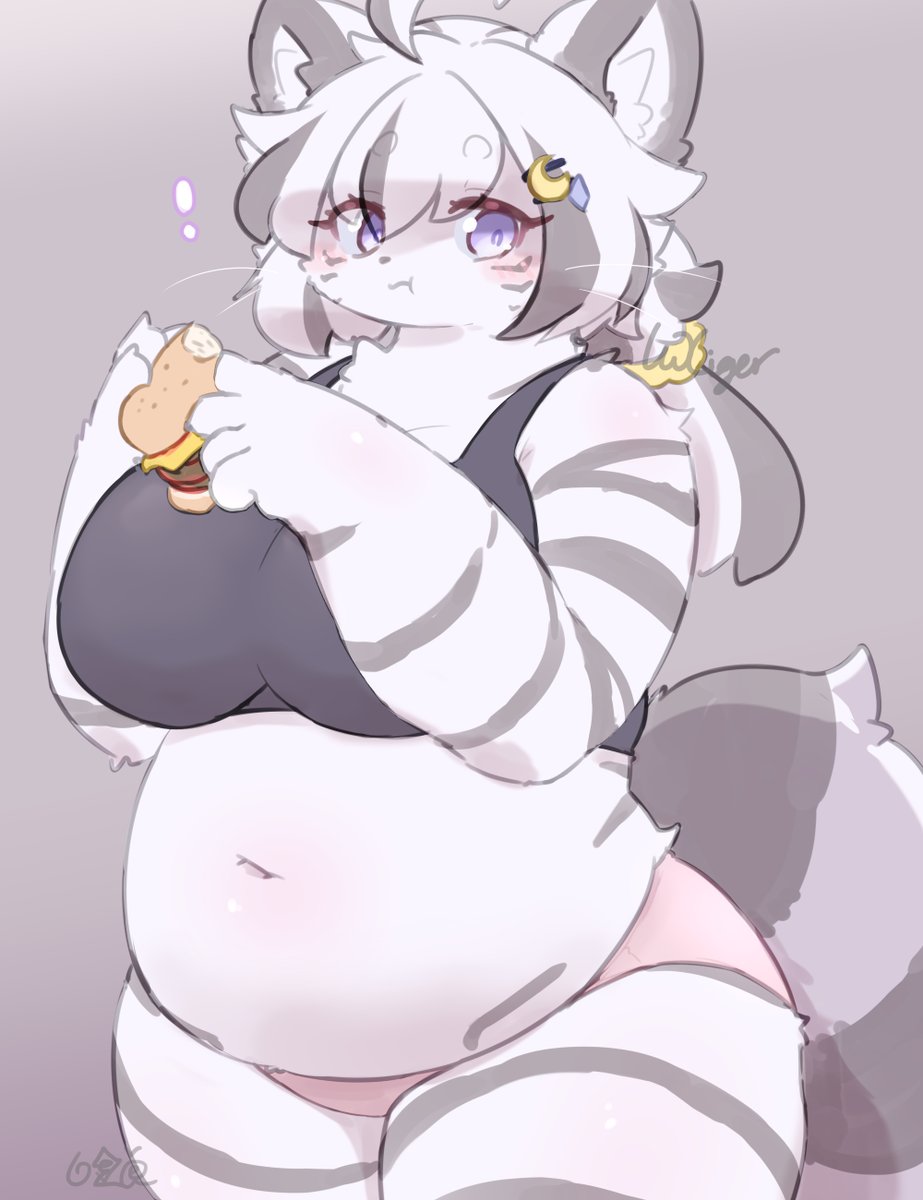 白金虎 tweet media