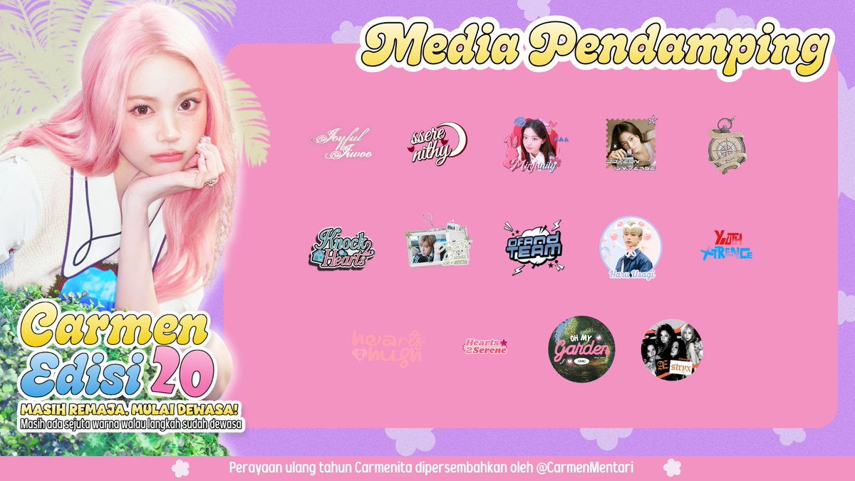 ོ ☼ 𓄹𓈒 Carmen Mentari ❁ 𓆝⋆. (@carmenmentari) on Twitter photo 