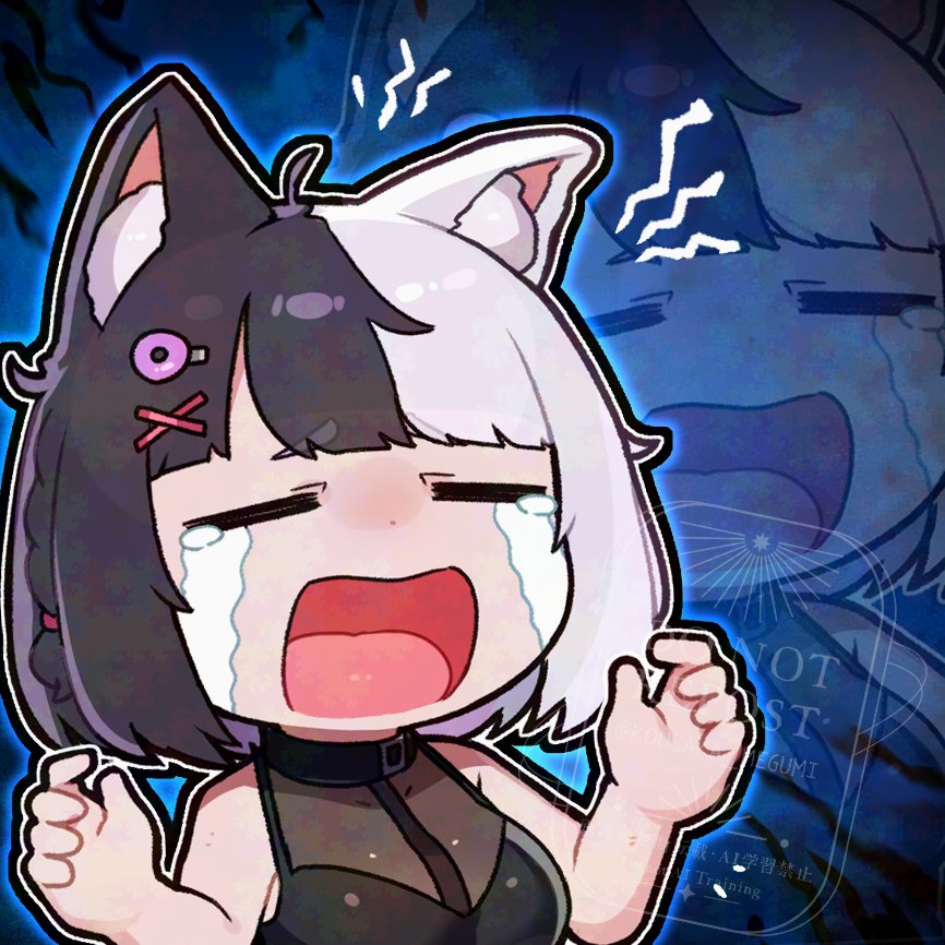 高坂めぐみ🐰🍩ご依頼Comms◎ tweet media