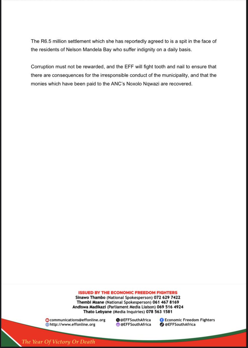 Sinawo Thambo tweet media